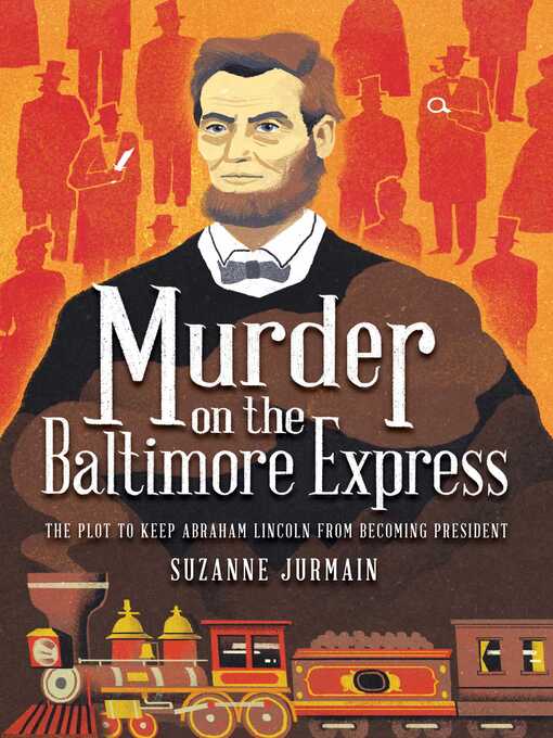 Title details for Murder on the Baltimore Express by Suzanne Jurmain - Wait list